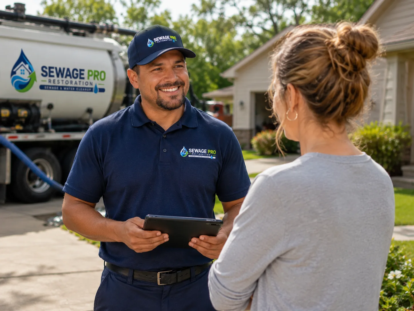 Sewage Cleanup Services Seabrook, TX FAQs